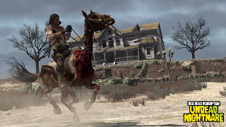 Illustration for article titled Red Dead Redemption Eyes-On Impressions